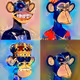 Alifetime Ape - old
