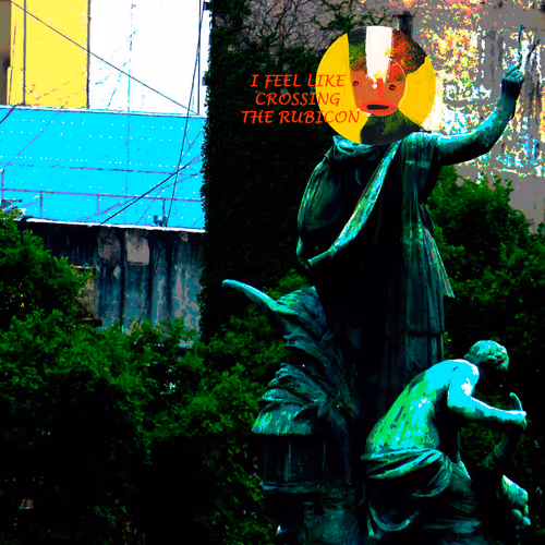 DAN OTSUKI + AVE AUGUSTO  = A LITTLE BIT MORE