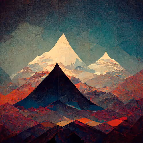 Alive landscapes