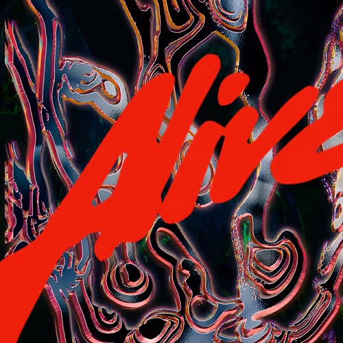 ALIVE AND MORE - old