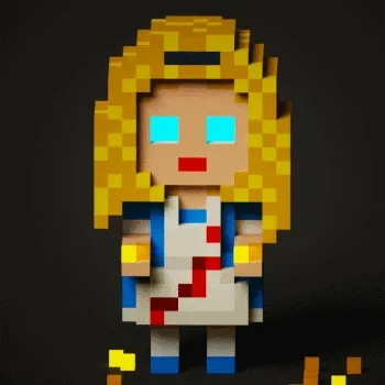 Aliz the Crypto Collector