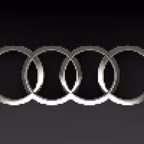 All Audi Models Pixel Cars Cards