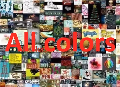 All color