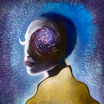 All galaxies are in you