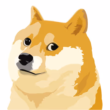 All in Doge Crappy Advertisments