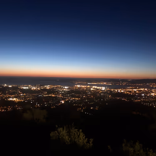 All in the Night