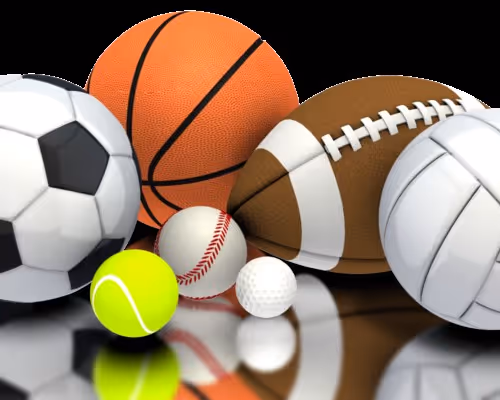 Sport Arts - old