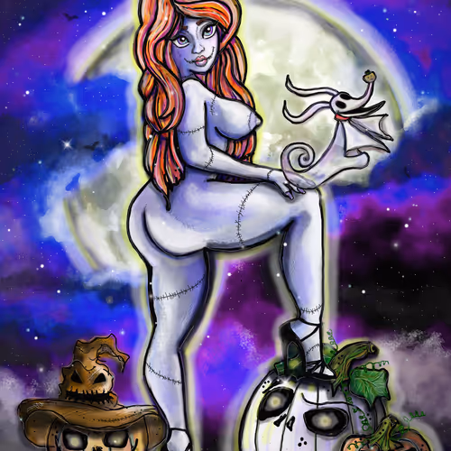 All the naughty stuff