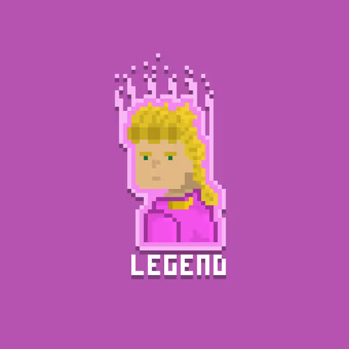 All things pixelated