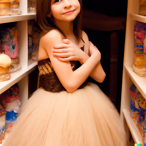 The occasions of Amelia "Allas" life