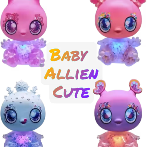 Allien Cute