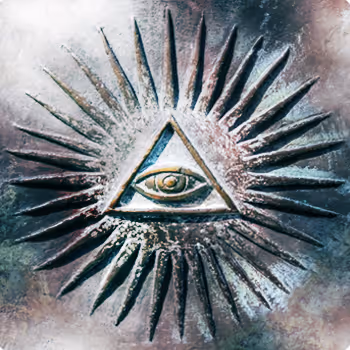 All-Seeing Artpieces