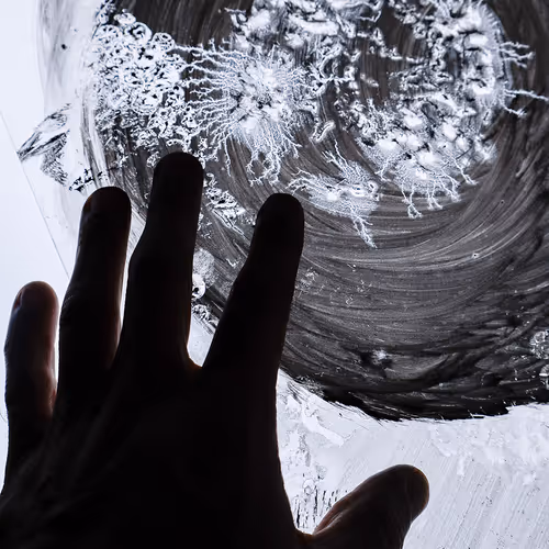 Existential paintings  by Almeida Bittencourt