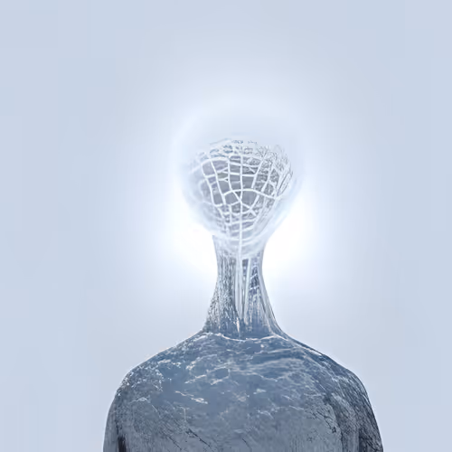 Almost Abstract Image