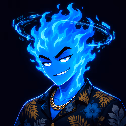 Aloha Burn