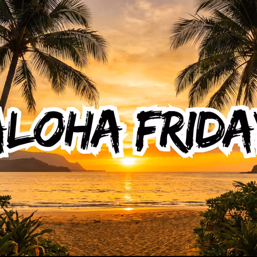 Aloha Friday Logo (TRU)