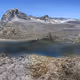 Nature: rock, water - old