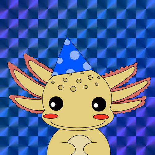 Alotl Axolotls