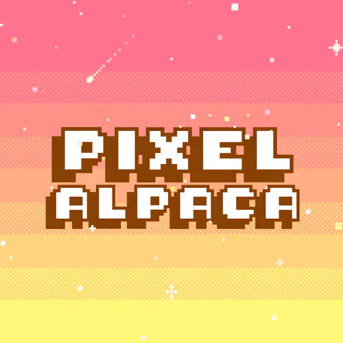 Alpaca Pixel