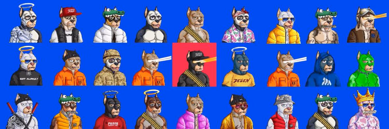 ALPHA DOGS