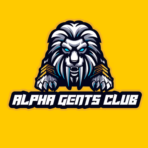 Alpha Gents Club - old