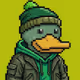 Robin Ducks