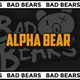 4380  Soapy Fiery Leopard Bear X Uchiha