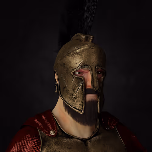 Alpha Beard Club - old