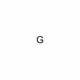 Alphabet-G