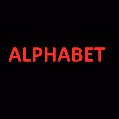 ALPHABET NFTss - old