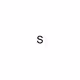 Alphabet-S
