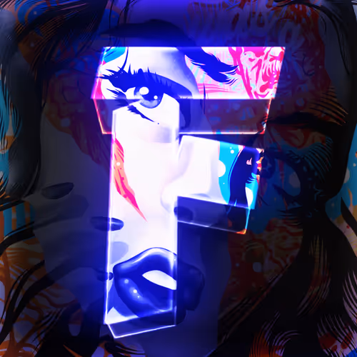 Alphabet for your nick