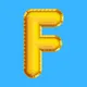 Alphabetical Balloon