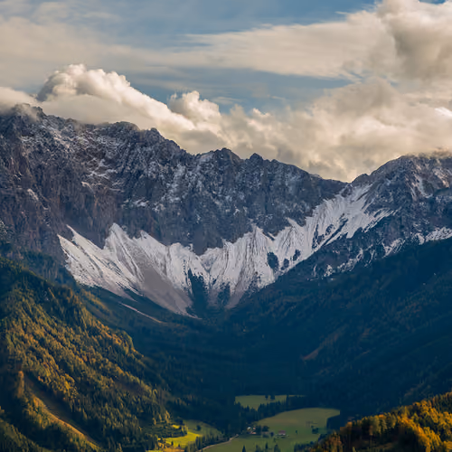 Alpine Photography Collection - old