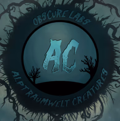 Alptraumwelt_Creatures