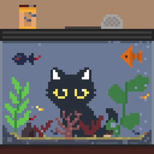 Alternative Winimage kitten