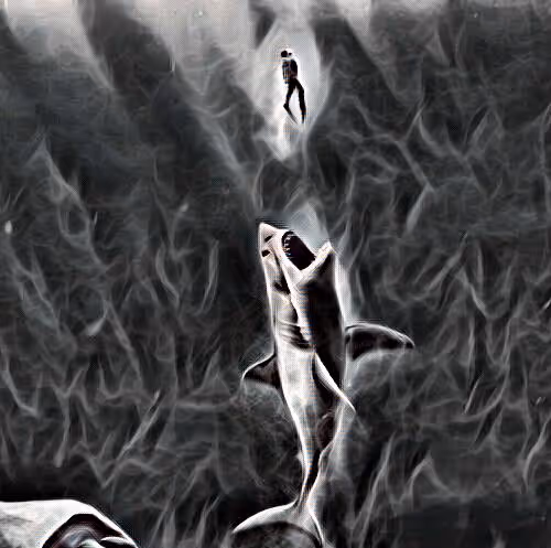 Always a bigger fish