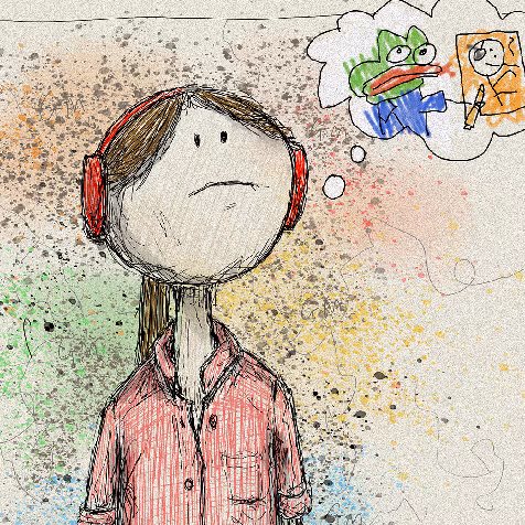 am 1/1 sketches 'n drawings