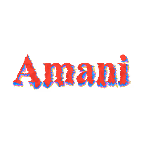 The Amani Hiphop Collection - old