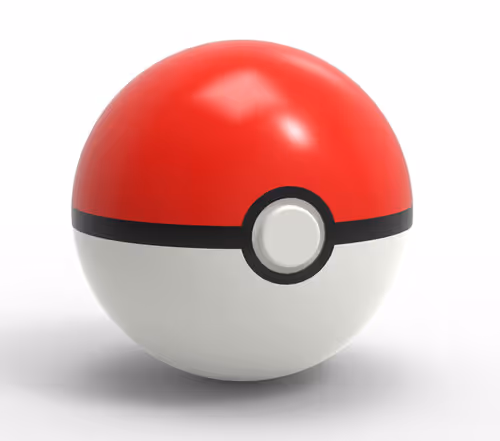 AMAURA POKEBALL