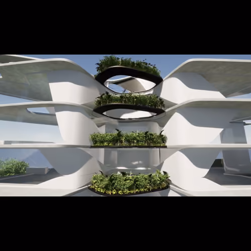 Amazing Architecture by ArchitectScripta
