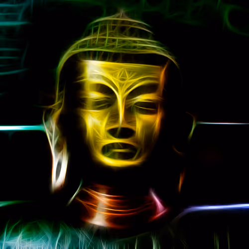 Amazing Digital Art - old