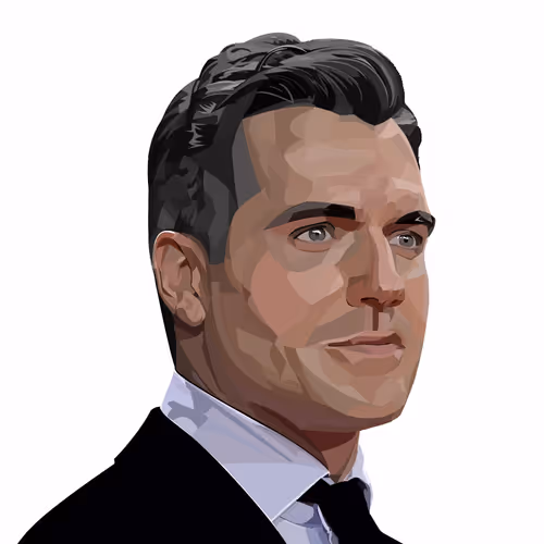 Amazing digital portrait