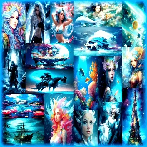 The Amazing Ones X18/60