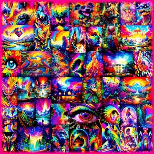 The Amazing Ones X45/60