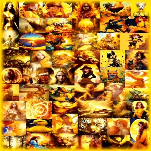 The Amazing Ones X52/60