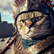 Amazing Warrior Cats