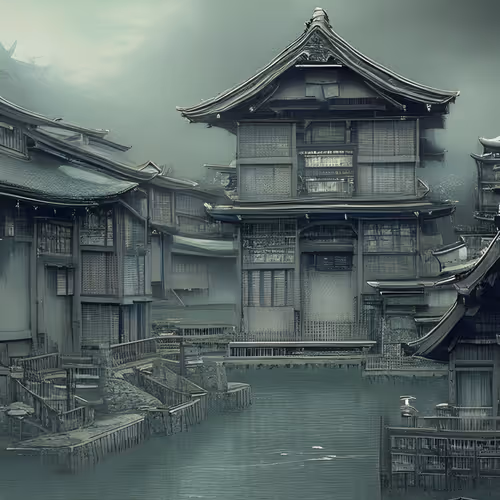 Amazing of black and white