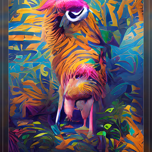 Amazon Fantasy