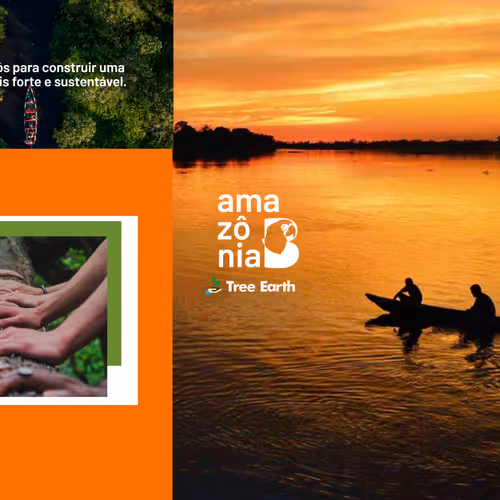 AMAZONIA B - Tree Earth